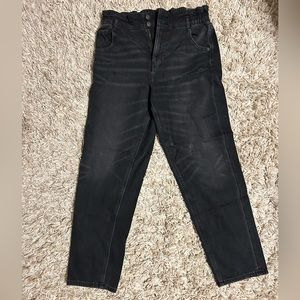 American Eagle Highest Rise Mom Jean